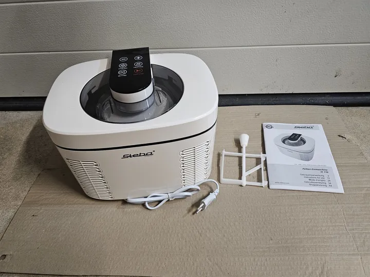 Steba IC110 Eismaschine
